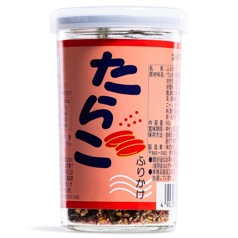 Click Here To Enlarge This Photo Of Futaba Tarako Furikake Rice Seasoning たらこ ふりかけ