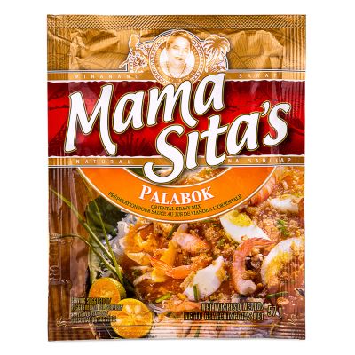 Mama Sita's Palabok &lpar;Oriental Gravy Mix&rpar;