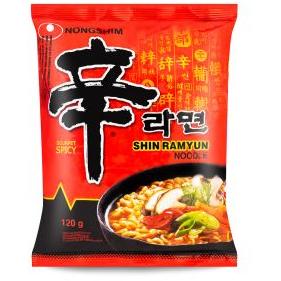 Nong Shim Shin Ramyun 農心 辛拉麵