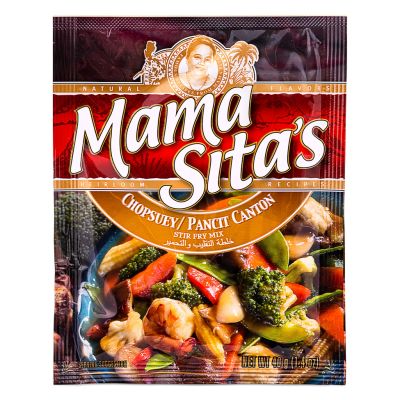Mama Sita's Chopsuey &sol; Pancit Canton &lpar;Stir Fry Mix&rpar;
