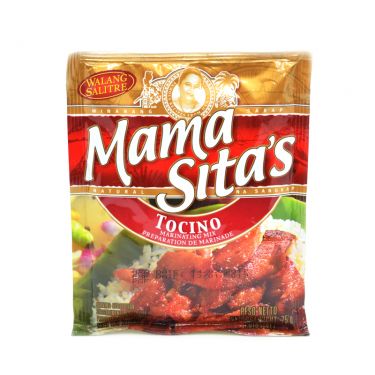 Click Here To Enlarge This Photo Of Mama Sita's Tocino &lpar;Marinating Mix&rpar;