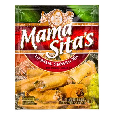 Mama Sita's Lumpiang Shanghai Mix &lpar;Fried Spring Roll Seasoning Mix&rpar;