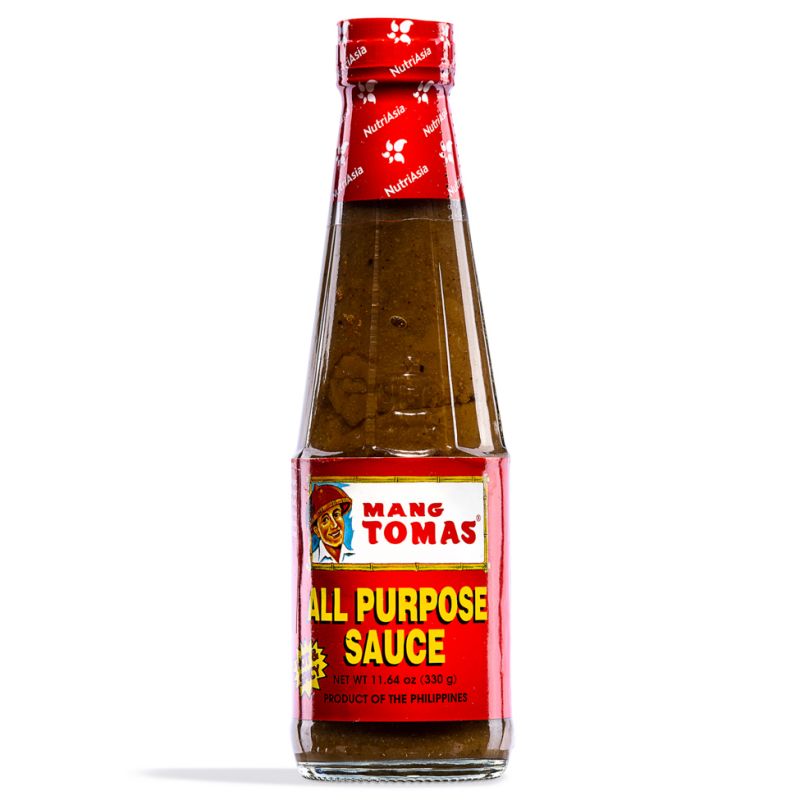 Click Here To Enlarge This Photo Of Mang Tomas All Purpose Sauce &lpar;Hot & Spicy&rpar;