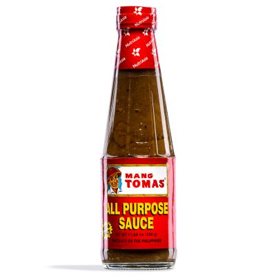 Mang Tomas All Purpose Sauce &lpar;Hot & Spicy&rpar;