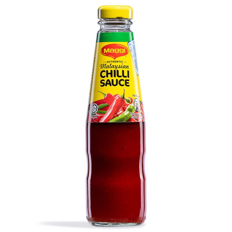 Click Here To Enlarge This Photo Of Maggi Authentic Malaysian Chilli Sauce