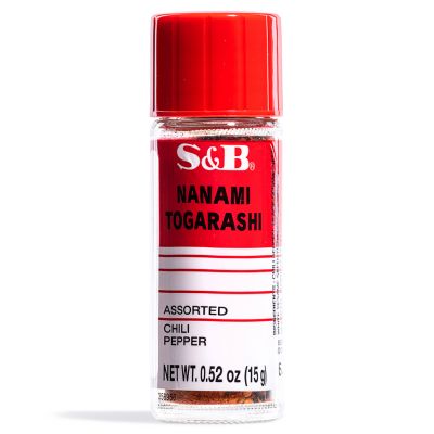 S&B Nanami Togarashi Assorted Chilli Pepper