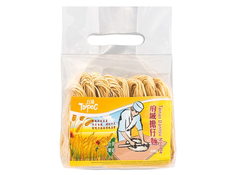 Click Here To Enlarge This Photo Of Taipec Tainan Dantsu Noodle 台沛 府城擔仔麵