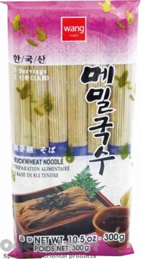 Click Here To Enlarge This Photo Of Wang Buckwheat Soba Noodle 메밀국수
