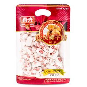 Chunguang Classic Coconut Candy 春光 特濃傳統椰子糖