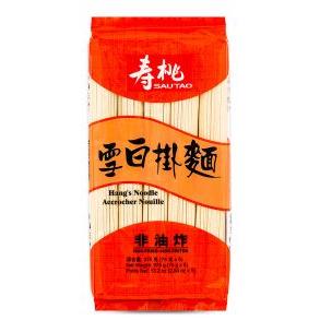 Sau Tao Hang's Noodle 壽桃牌 雪白掛麵