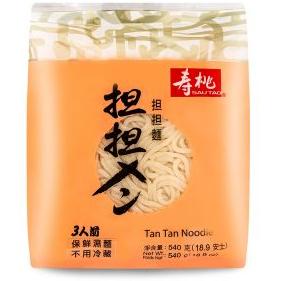 Sau Tao Tan Tan Noodle 壽桃牌 担担麵