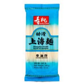 Sau Tao Shanghai Noodle 壽桃牌 幼滑上海麵