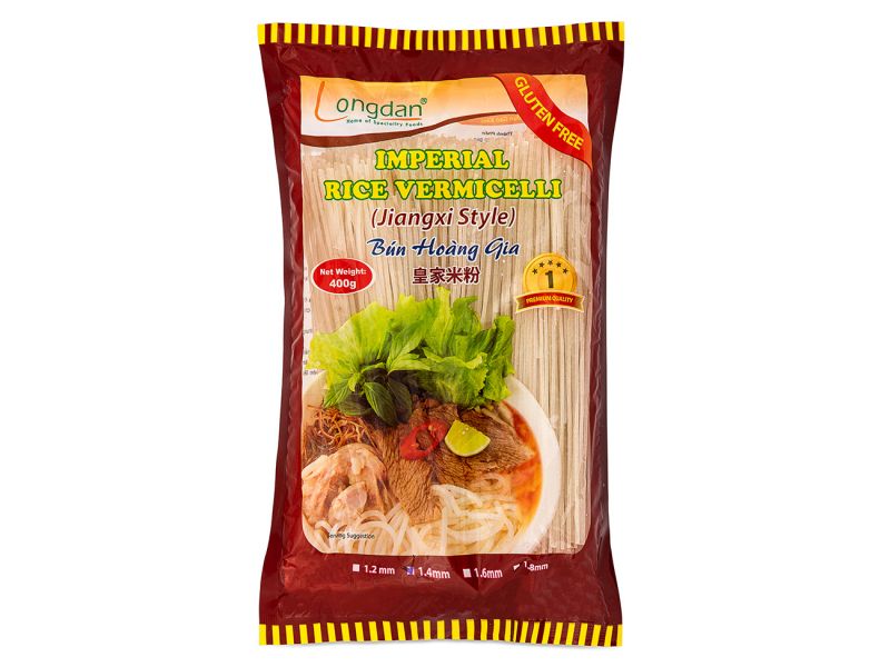 Click Here To Enlarge This Photo Of Longdan Imperial Rice Vermicelli &lpar;Jiangxi Style&rpar; 皇家米粉