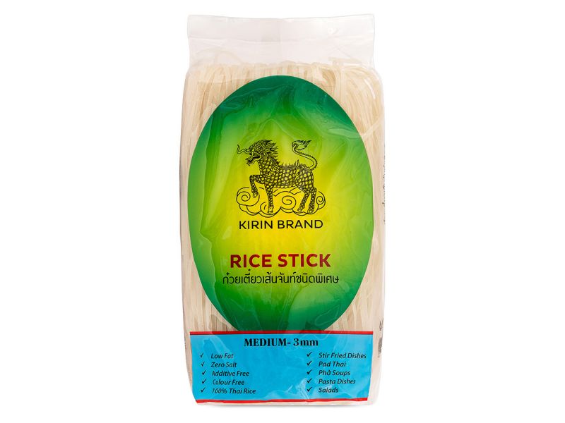 Click Here To Enlarge This Photo Of Kirin Rice Stick &lpar;Medium - 3mm&rpar;