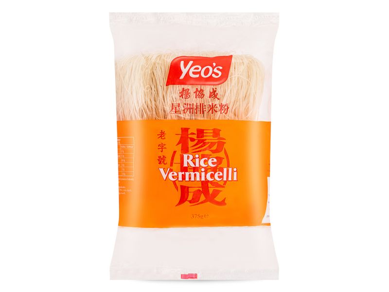 Click Here To Enlarge This Photo Of Yeo's Rice Vermicelli 楊協成 星洲排米粉
