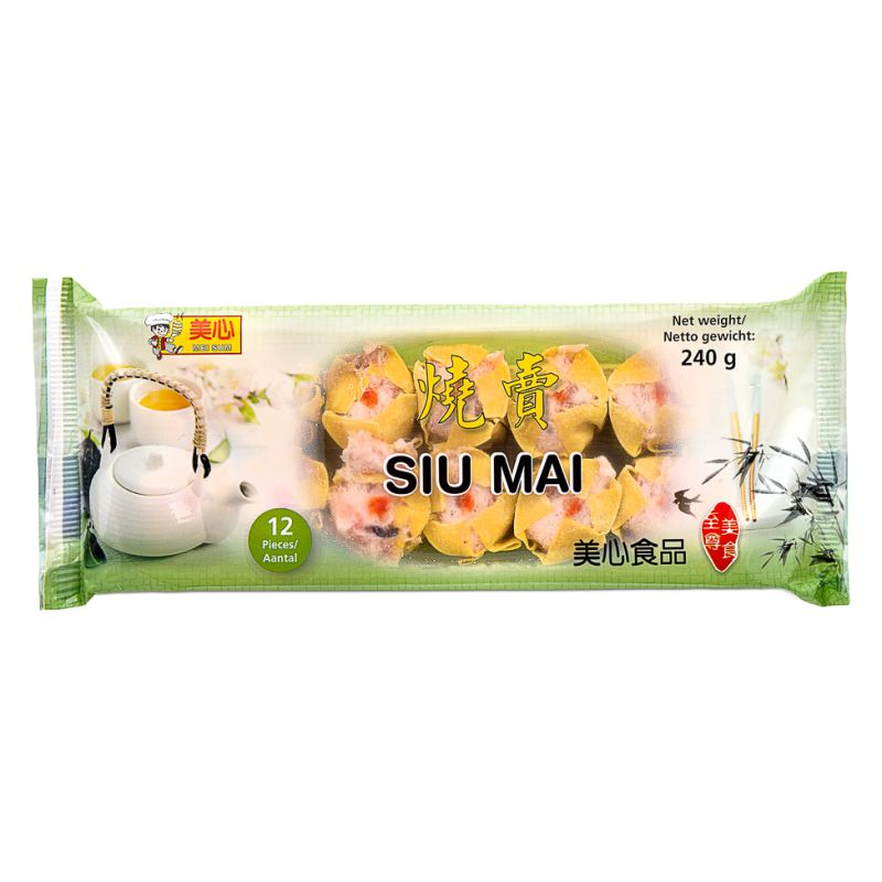 Click Here To Enlarge This Photo Of Mei Sum Siu Mai &lpar;S&rpar; 美心 燒賣 &lpar;小&rpar;