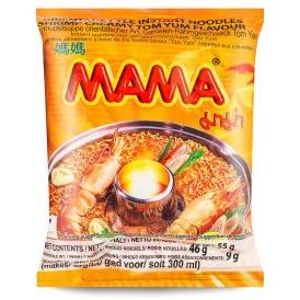 Mama Shrimp Creamy Tom Yum Flavour Noodle &lpar;S&rpar;