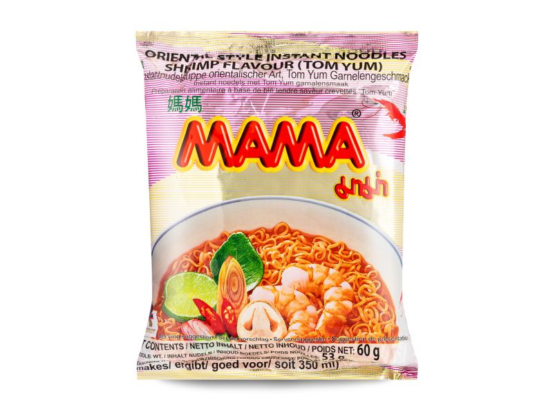 Click Here To Enlarge This Photo Of Mama Shrimp Tom Yum Flavour Noodle &lpar;S&rpar;