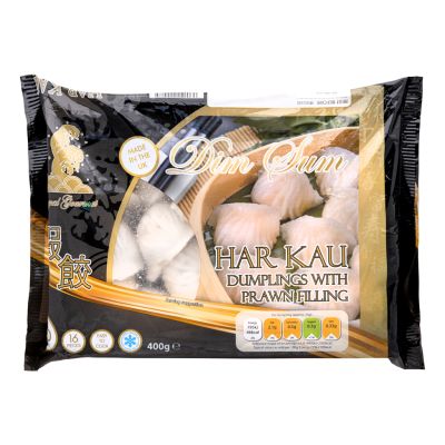 Royal Gourmet Prawn Dumpling &lpar;Har Kau&rpar; 皇朝美膳 蝦餃