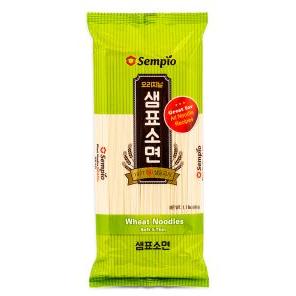 Sempio Wheat Noodle &lpar;Soft & Thin&rpar; 샘표소면