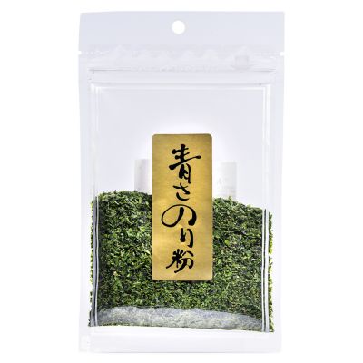 Hanabishi Aonoriko Seaweed Flakes 青さのり粉