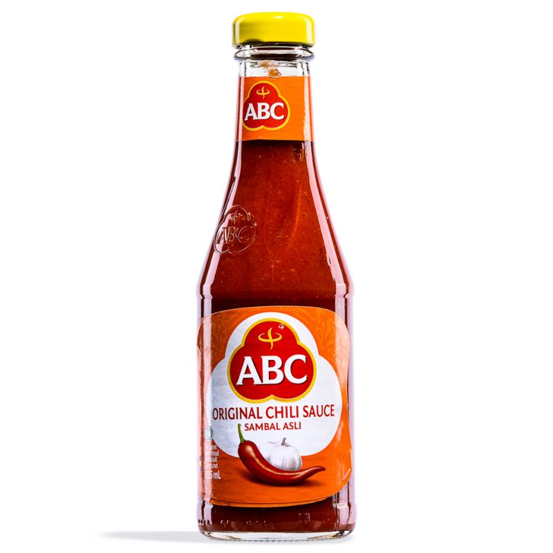 Click Here To Enlarge This Photo Of ABC Sambal Asli &lpar;Original Chili Sauce&rpar;