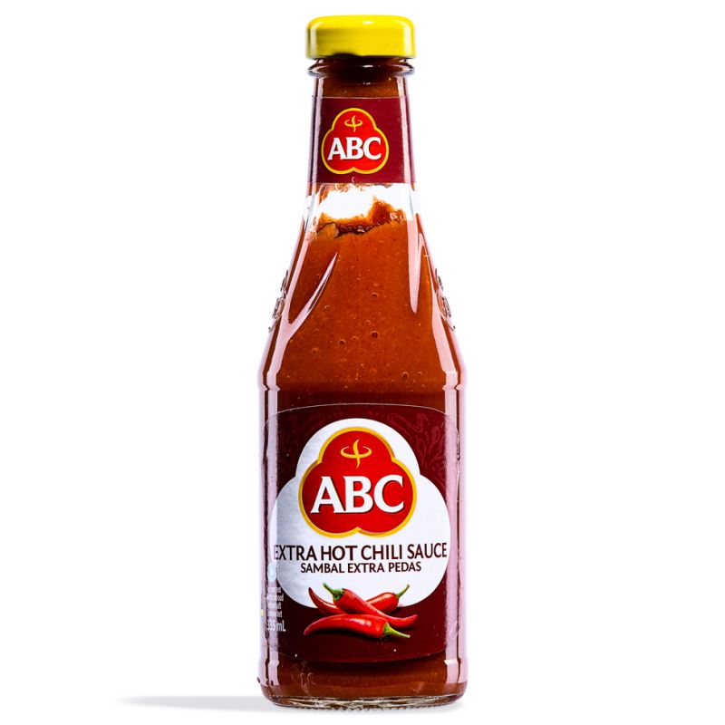Click Here To Enlarge This Photo Of ABC Sambal Extra Pedas &lpar;Extra Hot Chili Sauce&rpar;