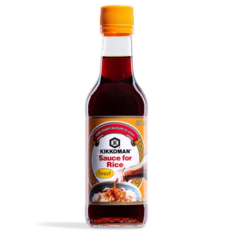 Click Here To Enlarge This Photo Of Kikkoman Sauce for Rice &lpar;Sweet&rpar;