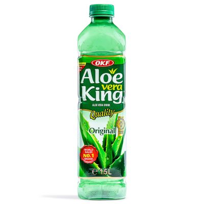 OKF Aloe Vera Drink 1&period;5L