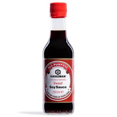 Kikkoman Naturally Brewed Sweet Soy Sauce