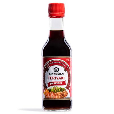 Kikkoman Teriyaki Marinade 250ml