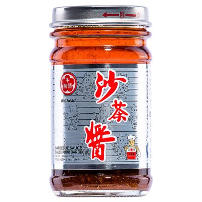 Bullhead Barbecue Sauce &lpar;S&rpar; 牛頭牌 沙茶醬 &lpar;S&rpar;