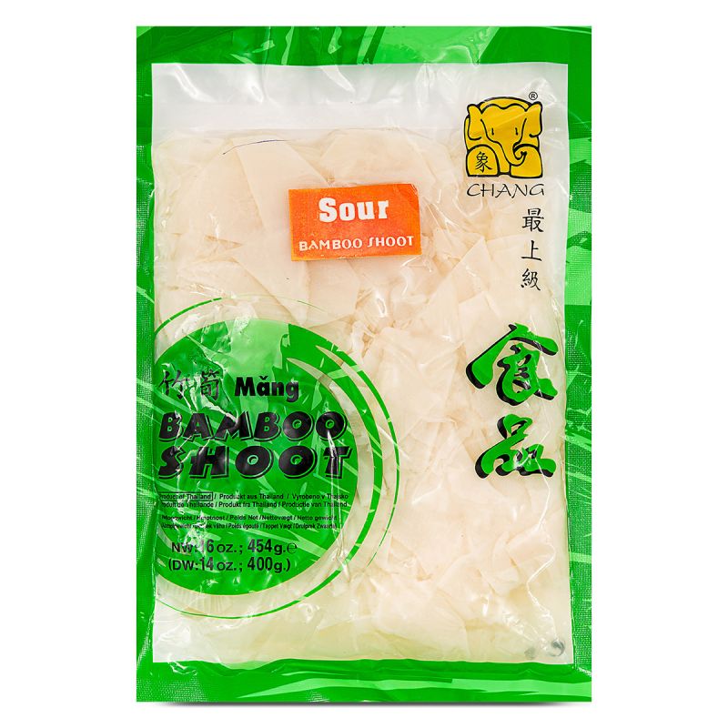 Click Here To Enlarge This Photo Of Chang Pickled Sour Bamboo Shoot 竹筍