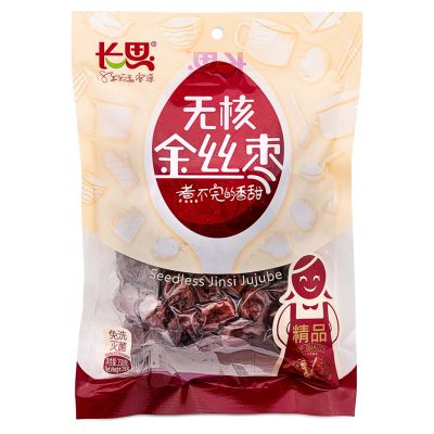 Jonnic Food Seedless Jinsi Jujube &lpar;Red Dates&rpar; 長思 無核金絲棗