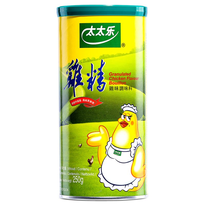 Click Here To Enlarge This Photo Of Totole Granulated Chicken Flavoured Bouillon 太太樂 鷄精 雞味調味料