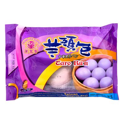 Mong Lee Shang Taro Bun 萬里香 芋頭包