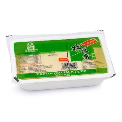 Tofu King Fresh Tofu &lpar;Firm&rpar; 北佬 北豆腐