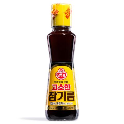 Ottogi Sesame Oil 오뚜기 고소한참기름 &lpar;S&rpar;