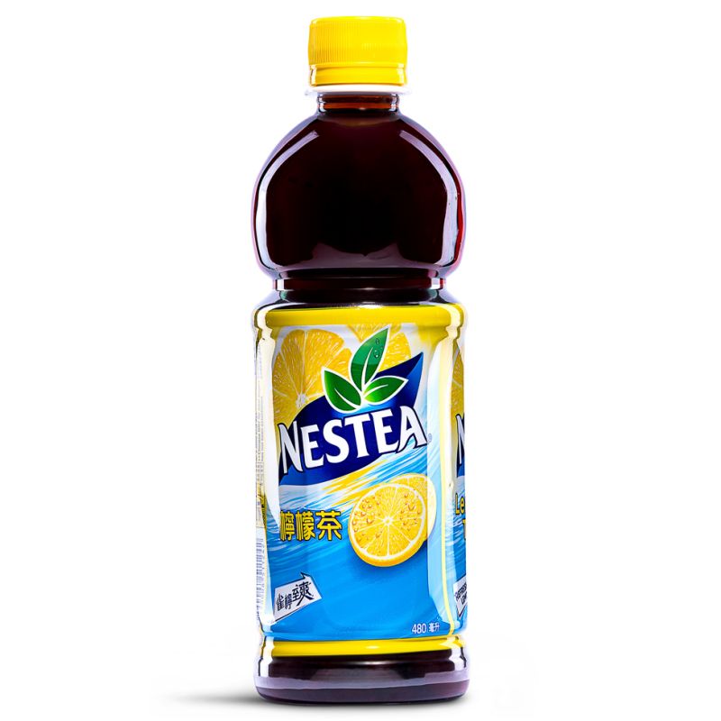 Click Here To Enlarge This Photo Of Nestea Lemon Tea &lpar;Bottle&rpar; 雀巢 檸檬茶 &lpar;樽裝&rpar;
