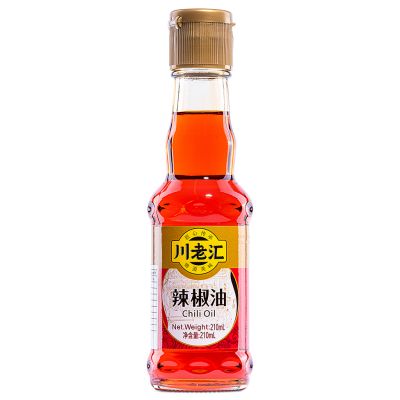 CLH Chilli Oil 川老匯 辣椒油