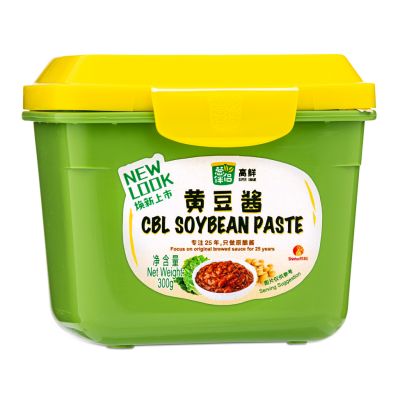 CBL Soy Bean Paste &lpar;Tub&rpar; 蔥伴侶 黃豆醬 &lpar;盒裝&rpar;