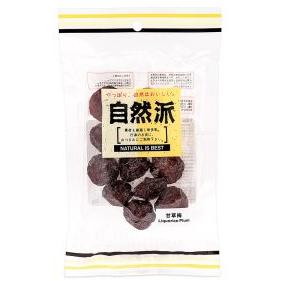Natural Is Best Liquorice Plum 自然派 甘草梅