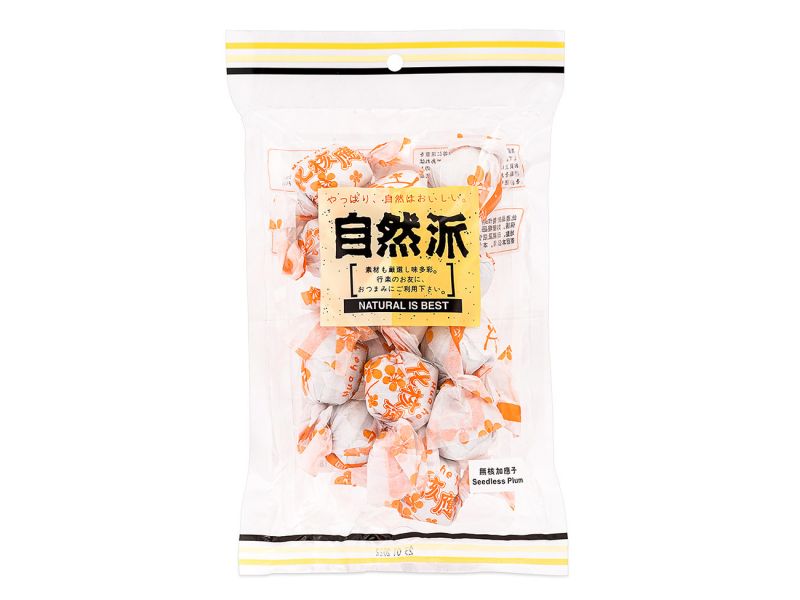 Click Here To Enlarge This Photo Of Natural Is Best Seedless Plum 自然派 無核加應子