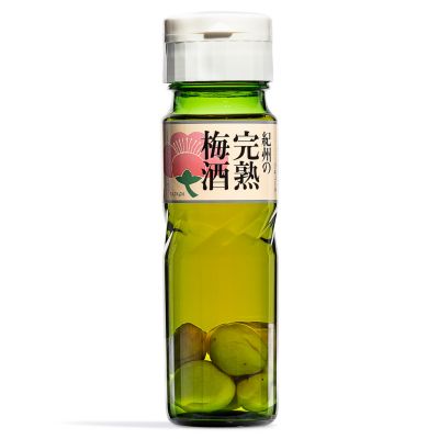 Ozeki Kanjyuku Umeshu Umenomi Iri Plum Flavoured Alcoholic Drink 紀州の完熟梅酒