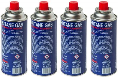 Butane Gas Canisters for Hot Pot