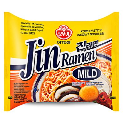 Ottogi Jin Ramen &lpar;Mild&rpar;