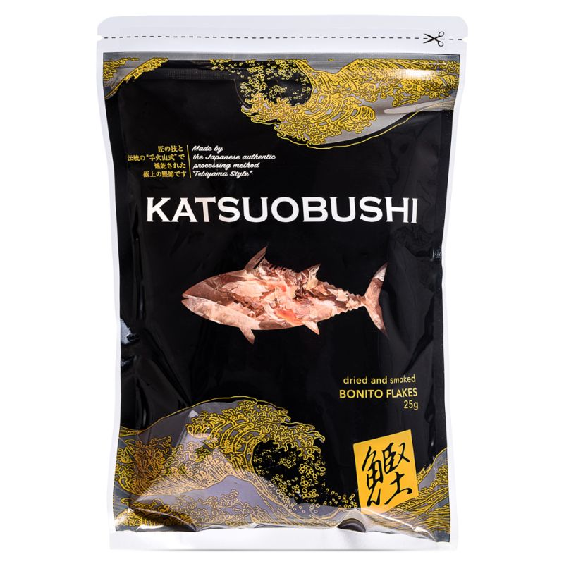 Click Here To Enlarge This Photo Of Dried Bonito Flakes &lpar;Katsuobushi&rpar; かつおぶし