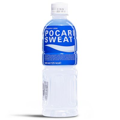 Pocari Sweat Ion Supply Drink &lpar;Bottle&rpar;