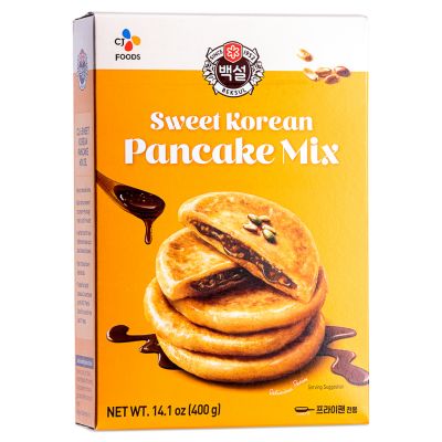 Beksul Sweet Korean Pancake Hotteok Mix