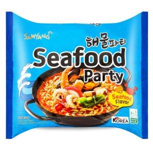 Samyang Seafood Party Ramen 해물파티